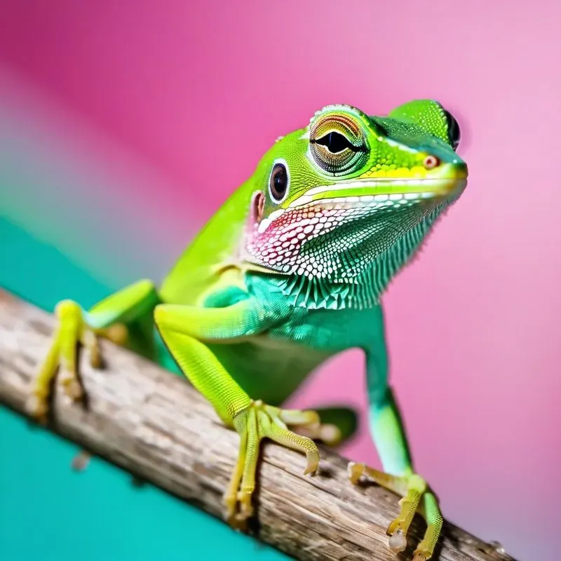 Cute Friendly Reptile Collections
