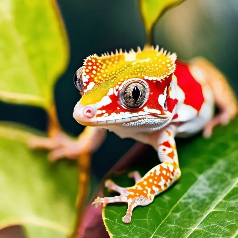 Cute Friendly Reptile Collections