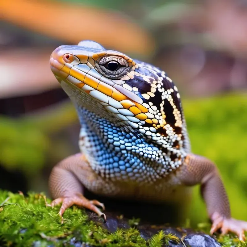 Cute Friendly Reptile Collections