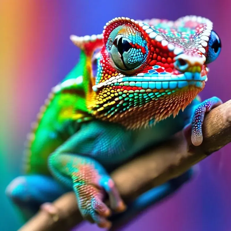 Cute Friendly Reptile Collections