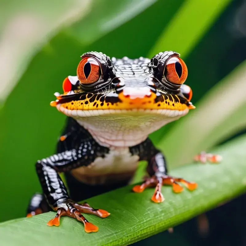 Cute Friendly Reptile Collections