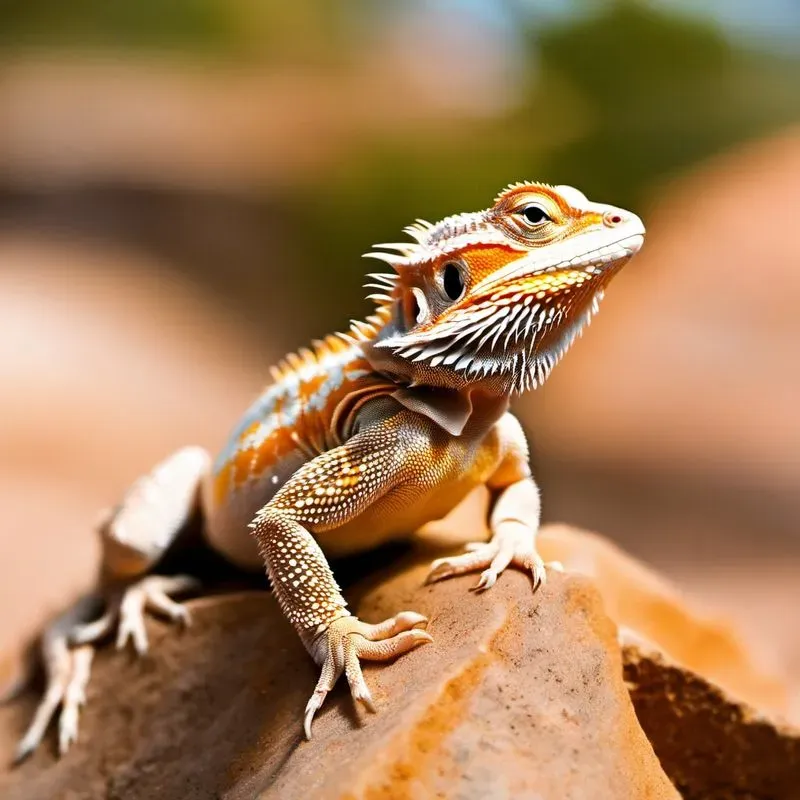 Cute Friendly Reptile Collections
