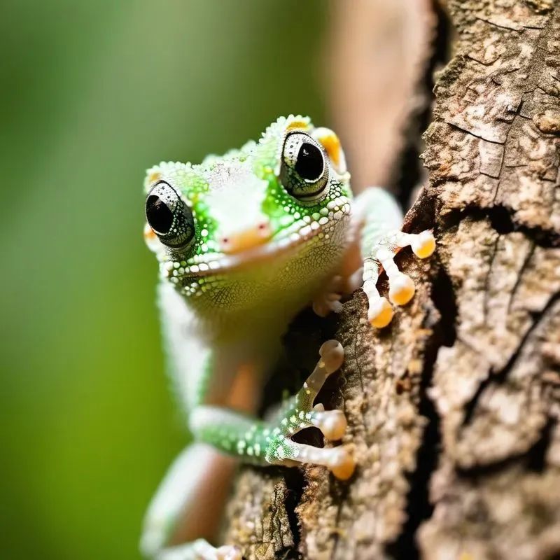 Cute Friendly Reptile Collections