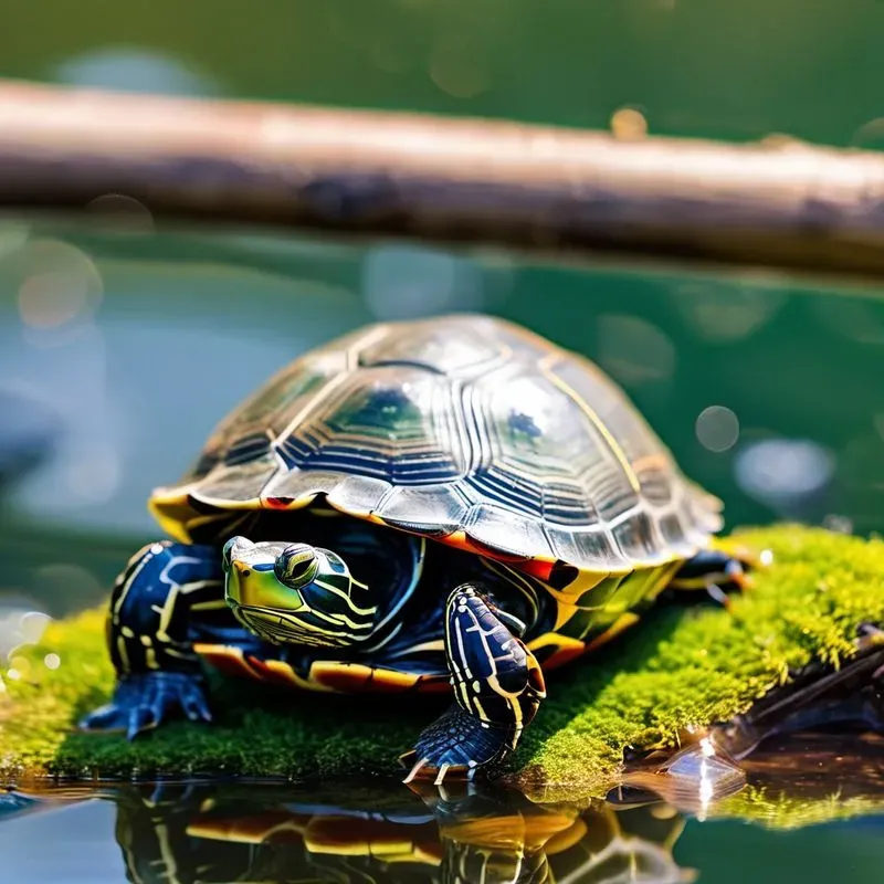 Cute Friendly Reptile Collections