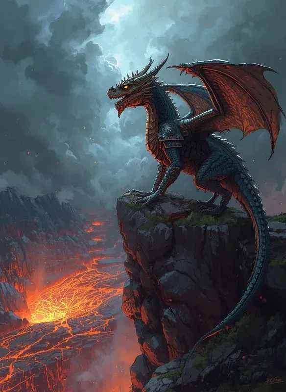 Epic Fantasy Novel Book Covers