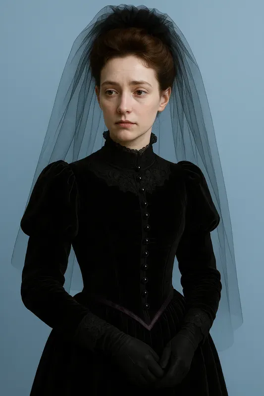 Victorian Gothic Women Prompt Packs