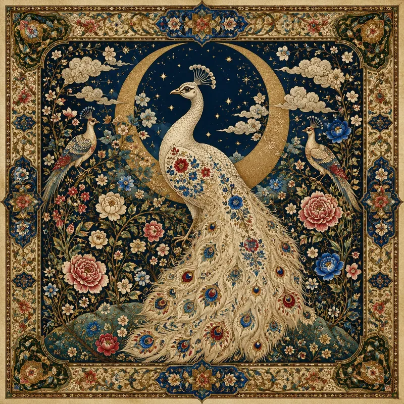 Celestial Folk Bestiaries