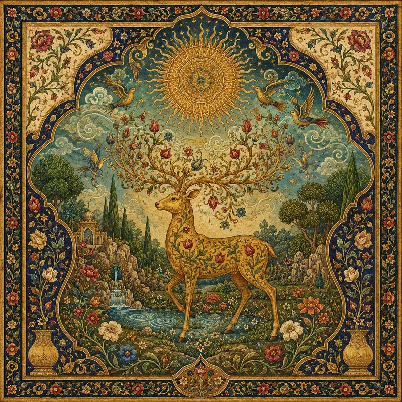 Celestial Folk Bestiaries
