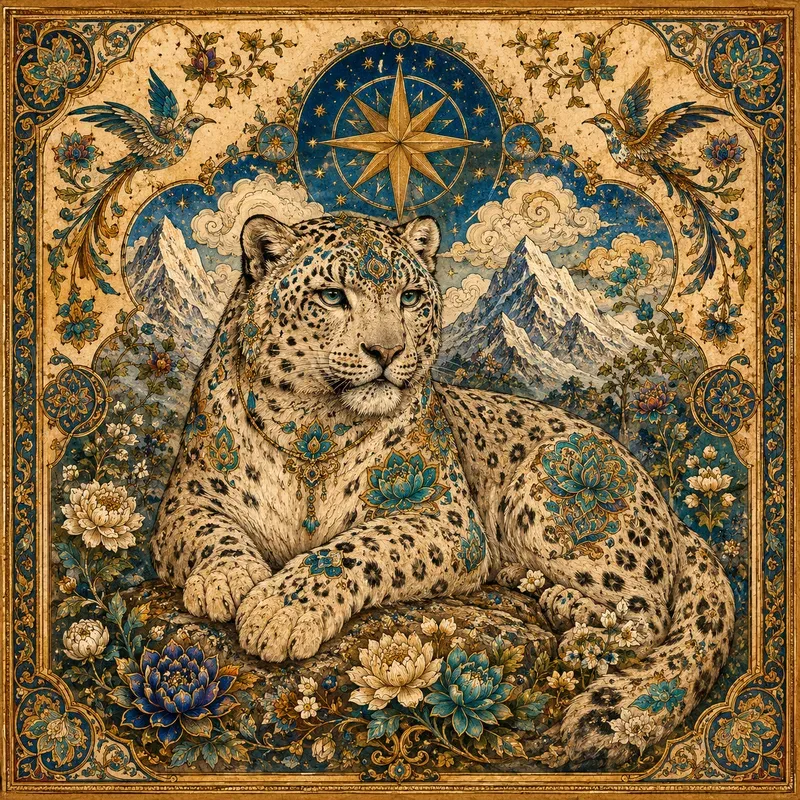 Celestial Folk Bestiaries