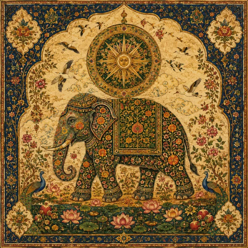 Celestial Folk Bestiaries