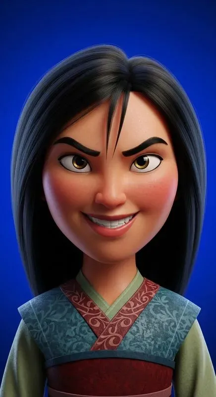 Hyperpolished Disney Cgs