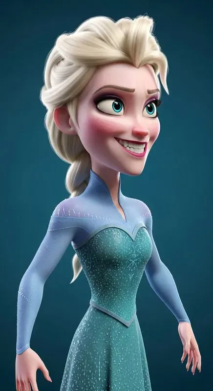 Hyperpolished Disney Cgs