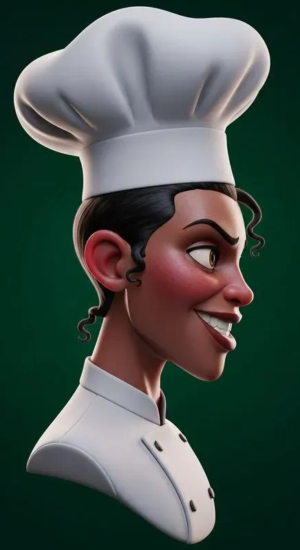 Hyperpolished Disney Cgs