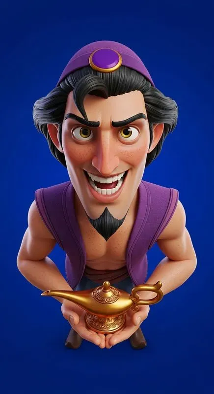 Hyperpolished Disney Cgs