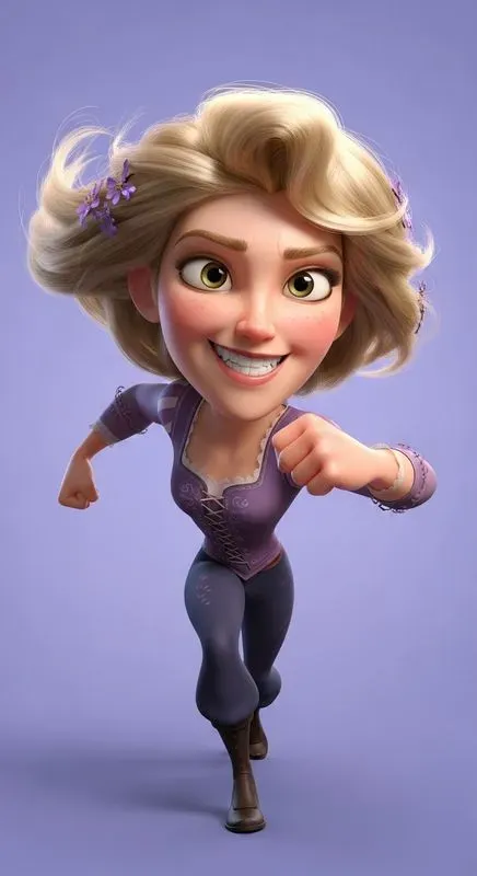 Hyperpolished Disney Cgs