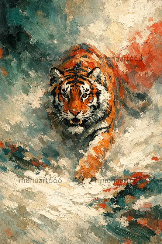 Impasto Dynasties