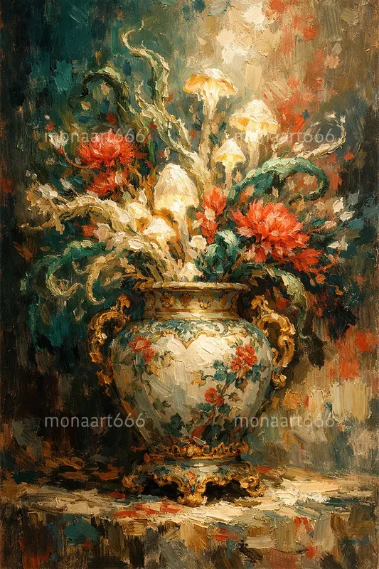 Impasto Dynasties