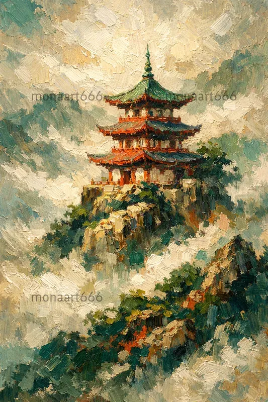 Impasto Dynasties
