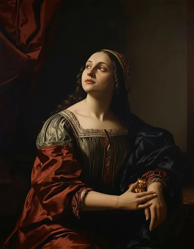 Caravaggio Chiaroscuro Masters