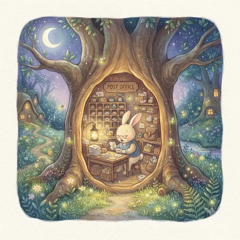 Whimsical Nursery Wall Art