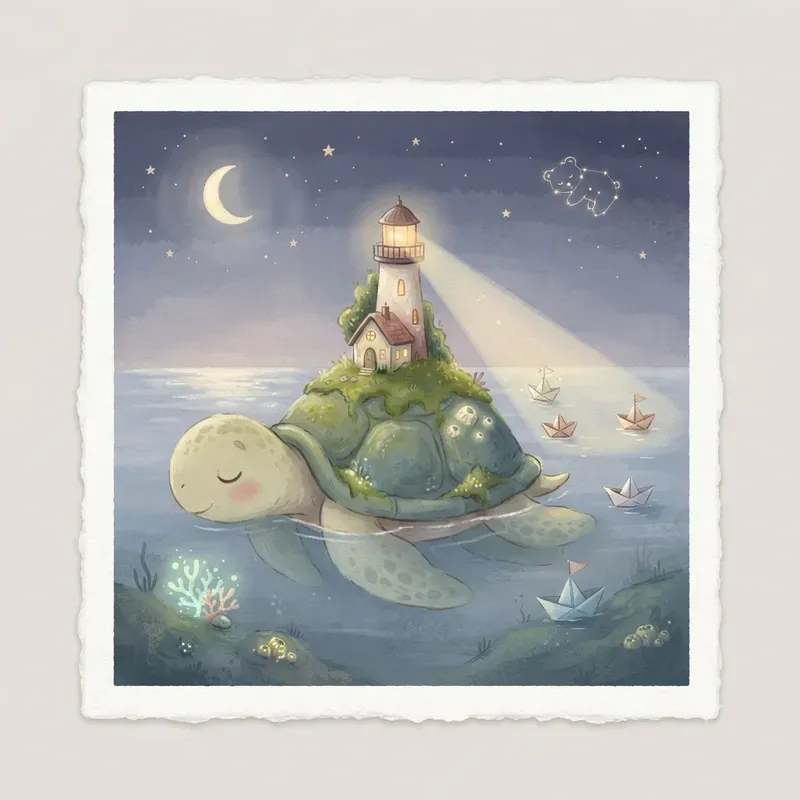 Whimsical Nursery Wall Art