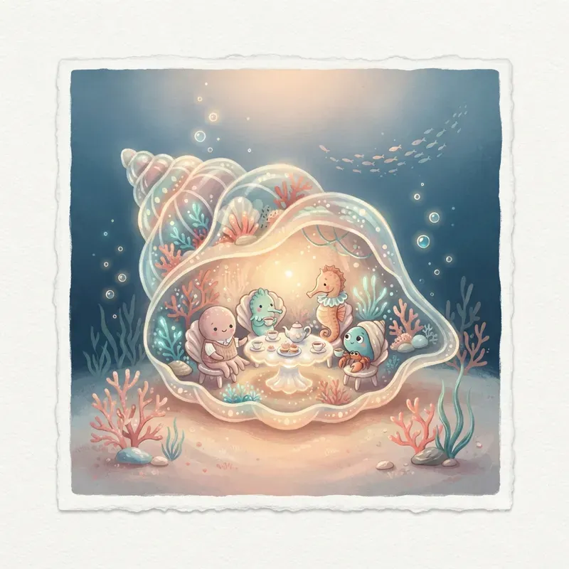 Whimsical Nursery Wall Art