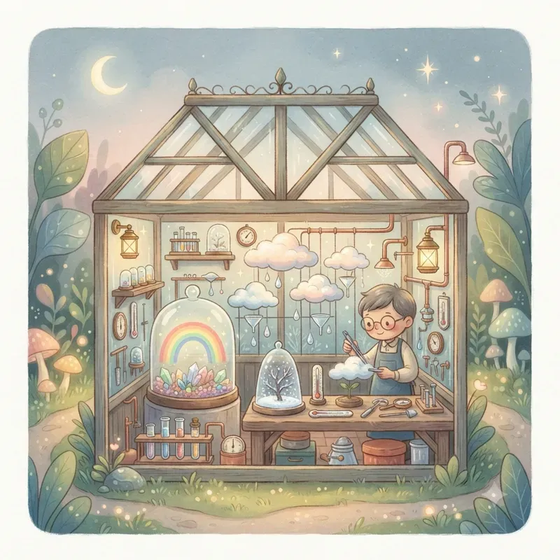Whimsical Nursery Wall Art