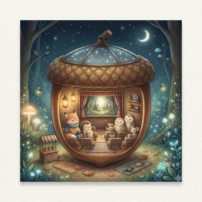 Whimsical Nursery Wall Art