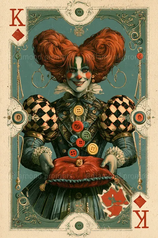 Odd Witch Cards