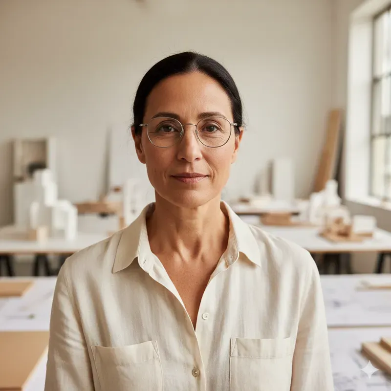 Professional Female Architect Portraits