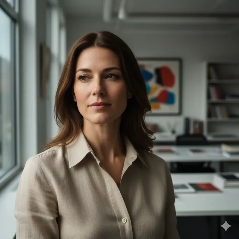 Professional Female Architect Portraits