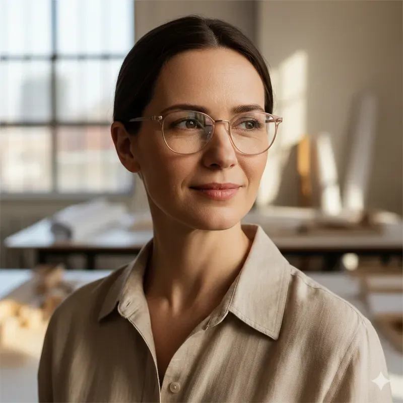 Professional Female Architect Portraits