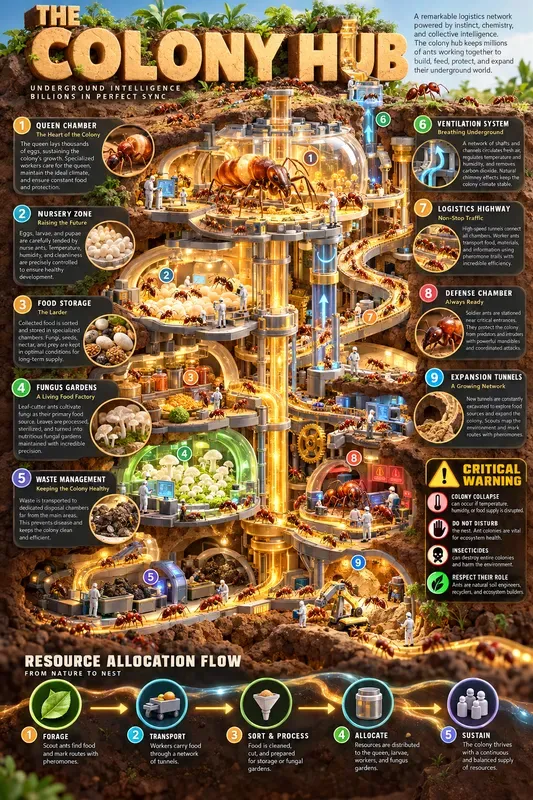 Isometric Educational Engine Infographics