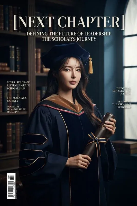 Portraits To Premium Magazine Cover Ads
