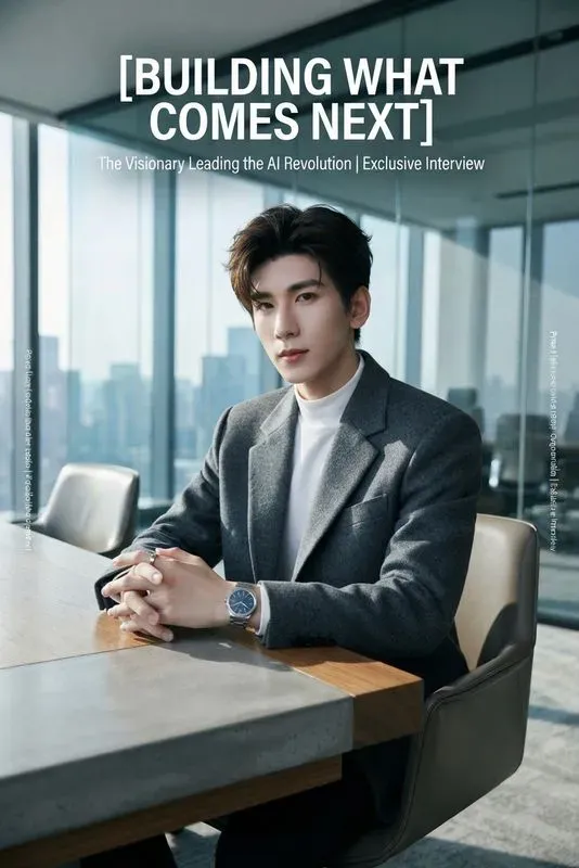Portraits To Premium Magazine Cover Ads