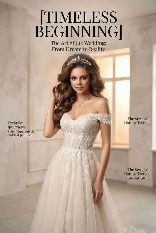 Portraits To Premium Magazine Cover Ads