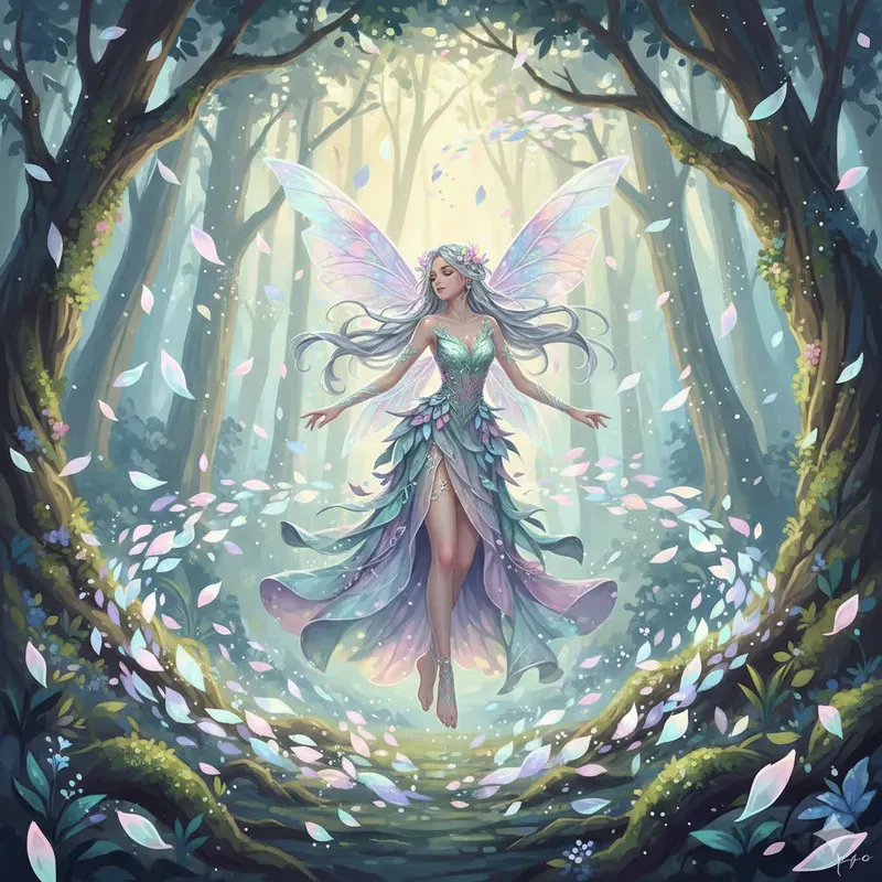 Alone Fairies