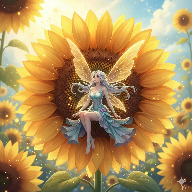 Alone Fairies