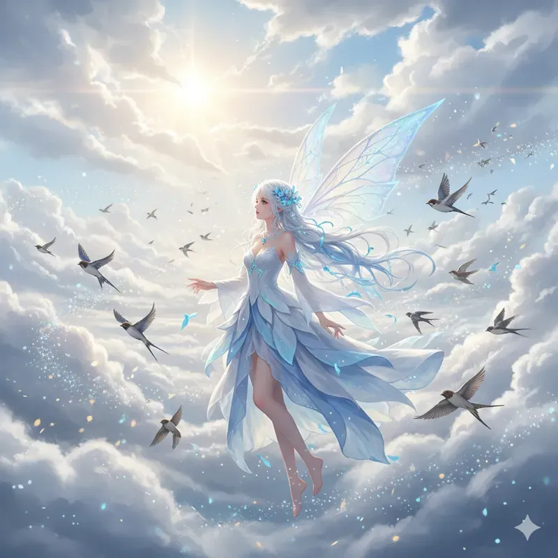Alone Fairies