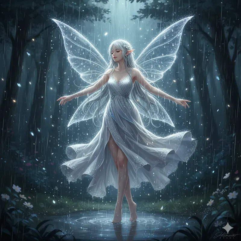 Alone Fairies