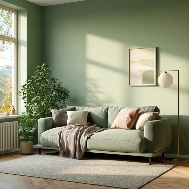 Green Serenity Premium Lifestyle Photos
