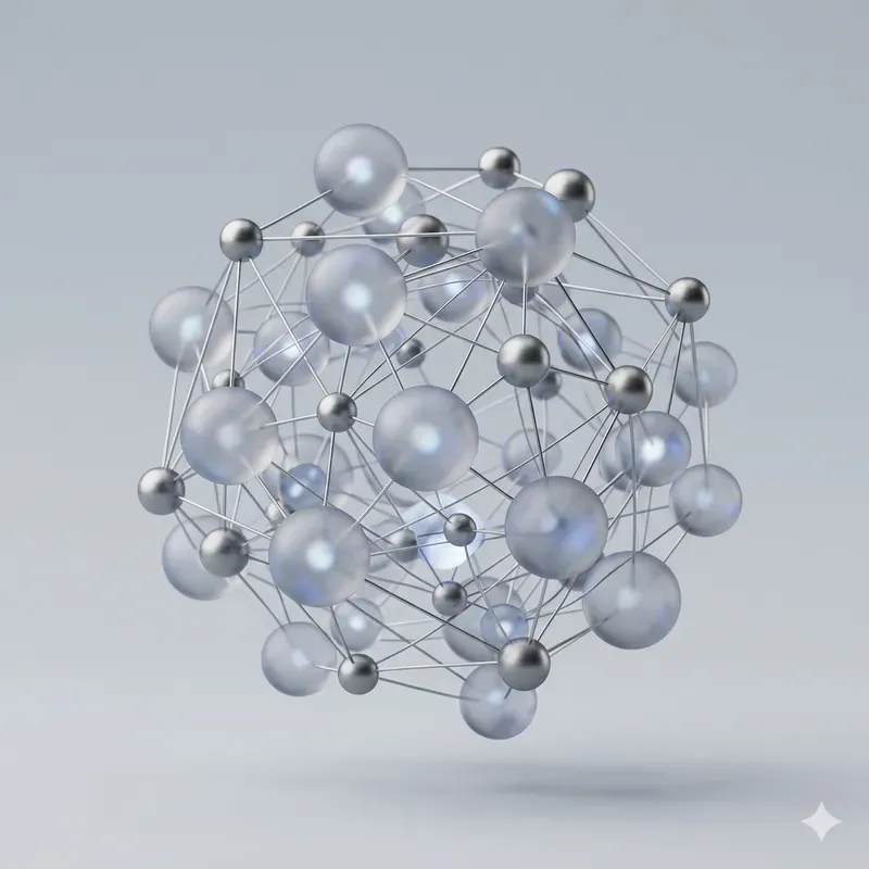 3D B2b Tech Metaphor Assets For UI