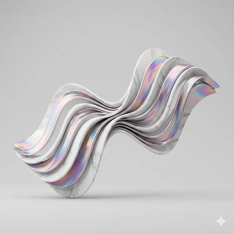 3D B2b Tech Metaphor Assets For UI
