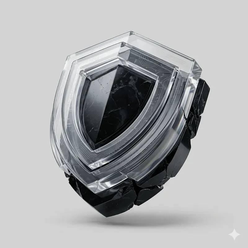 3D B2b Tech Metaphor Assets For UI