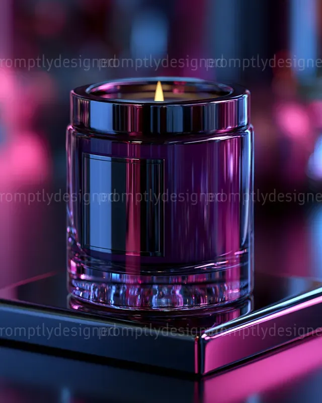 Neon Luxe Product Photos