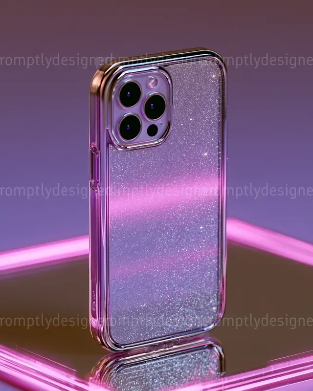 Neon Luxe Product Photos