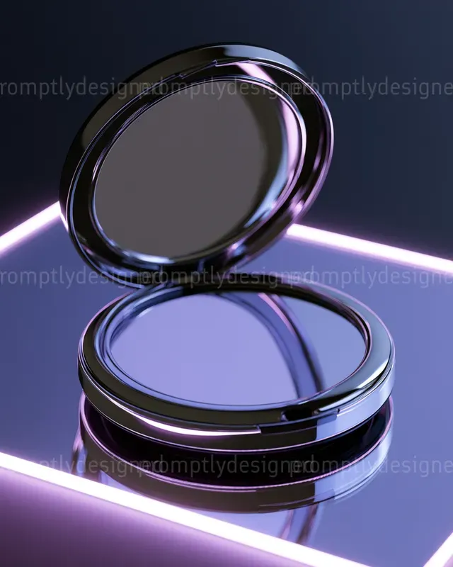 Neon Luxe Product Photos