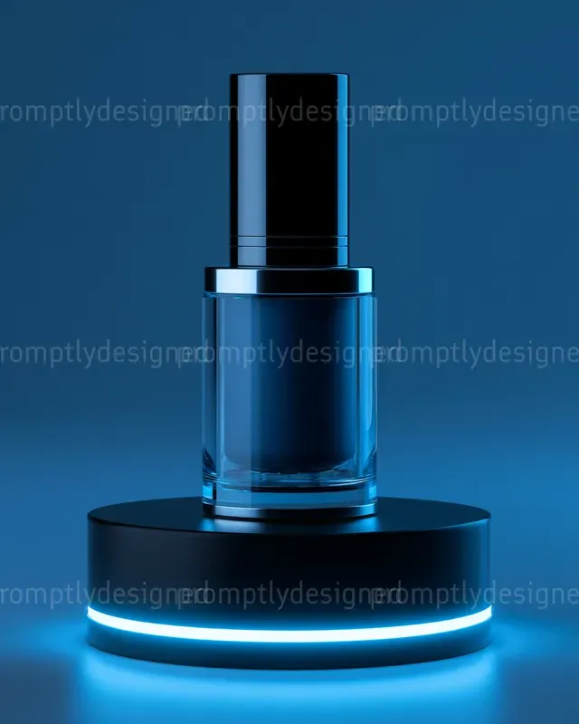 Neon Luxe Product Photos
