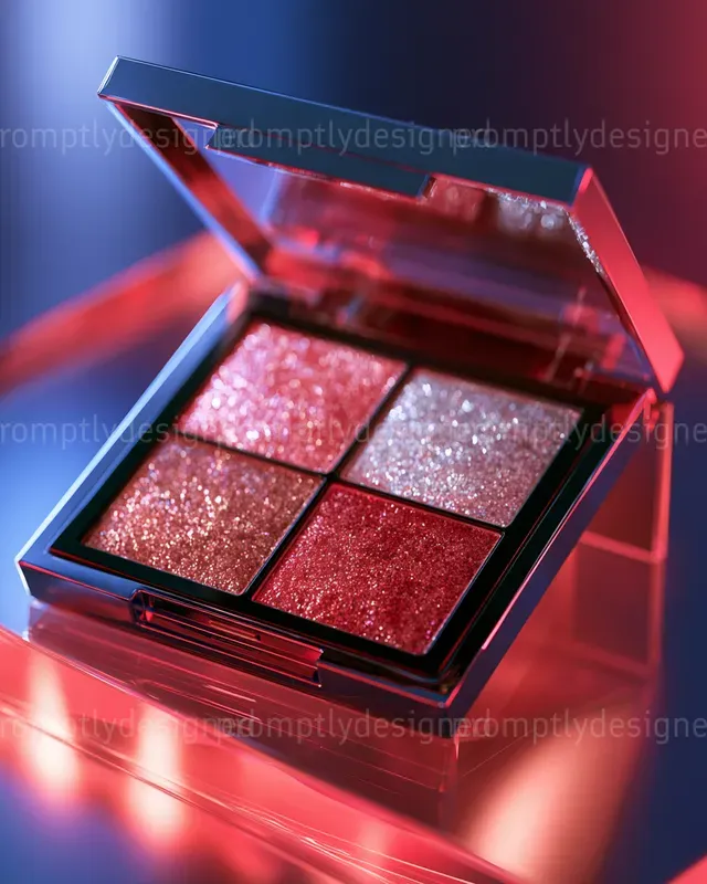 Neon Luxe Product Photos