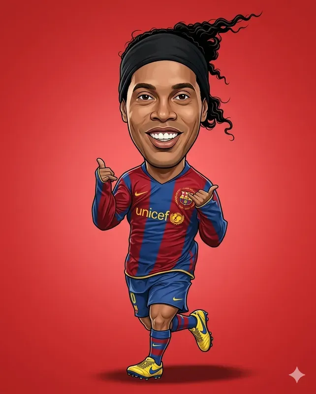 Caricature Generator Full Bodies